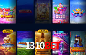 Descubra a Magia dos Jogos de Arcade no 1310bet
